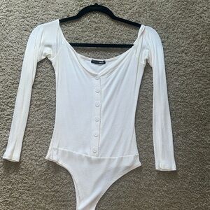 Fashion Nova Bodysuit